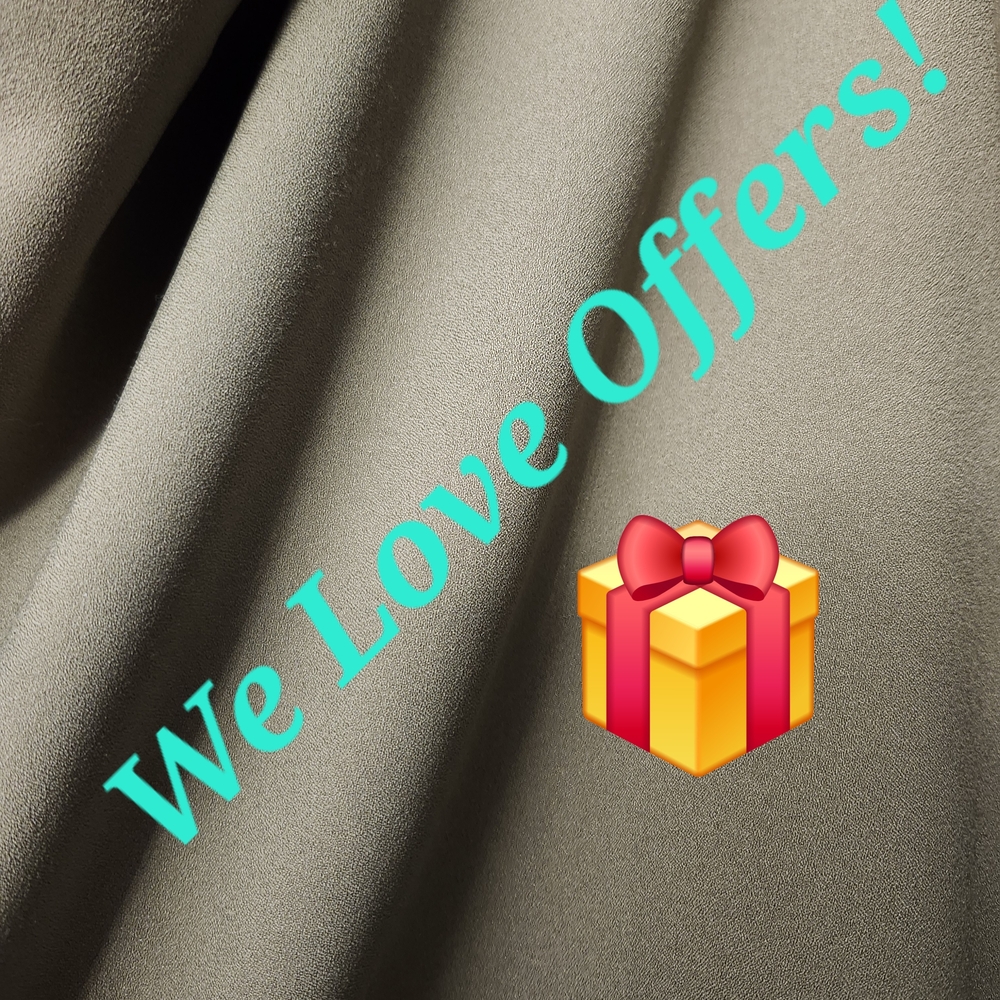 Make Us Offers!